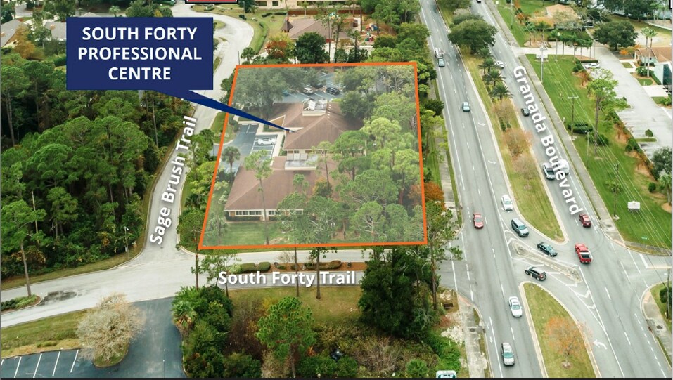 More Photos Of 141 Sagebrush Trl, Ormond Beach Medical For Lease