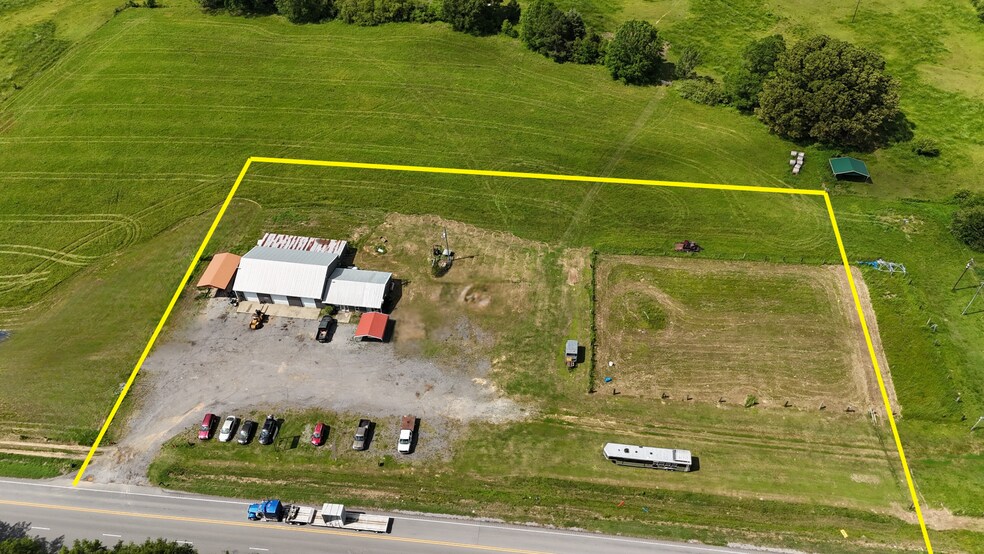 More Photos Of 77091 US Highway 278, Blountsville Warehouse For Sale