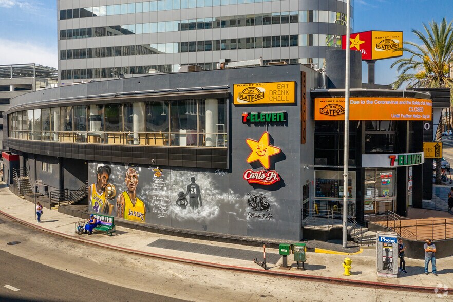 More Photos Of 3500 Wilshire Blvd, Los Angeles General Retail For Sale