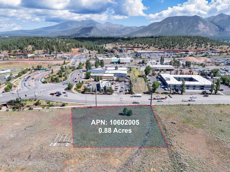 Primary Photo Of 1939 Butler Ave, Flagstaff Land For Sale