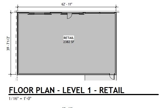 More Photos Of 0 Donelson Avenue, Old Hickory Storefront Retail Residential For Lease