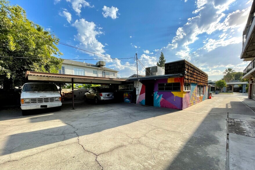 More Photos Of 927 N Fulton St, Fresno Office For Sale