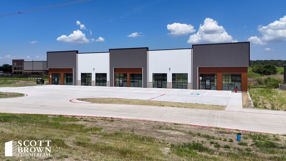 Primary Photo Of 1303 Old Justin Rd, Argyle Medical For Lease