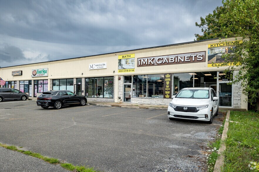 More Photos Of 3012A Jericho Tpke, East Northport Storefront For Lease