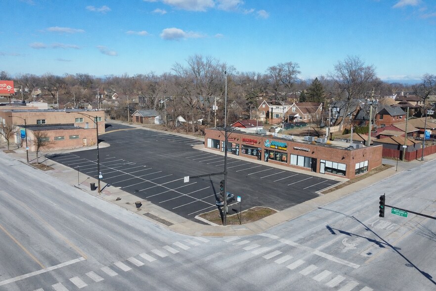 Primary Photo Of 10247-10259 S Western Ave, Chicago Unknown For Lease