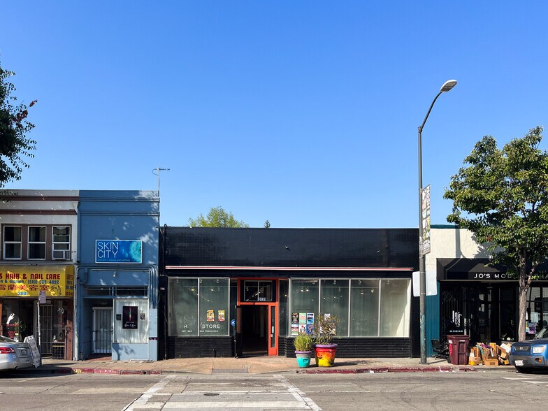 More Photos Of 3731 MacArthur Blvd, Oakland Storefront For Sale