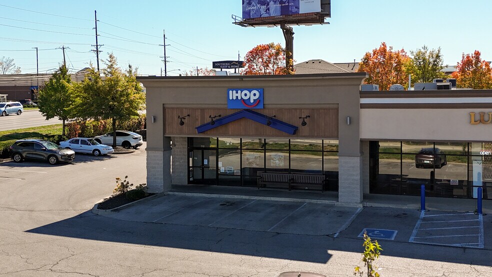 More Photos Of 2307-2375 Nicholasville Rd, Lexington Unknown For Lease