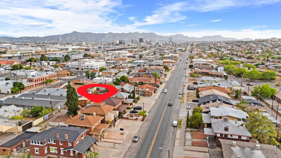 More Photos Of 2422 Montana Ave, El Paso Storefront Retail Office For Sale