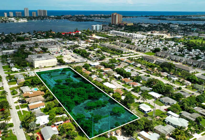 More Photos Of 3571 Avenue E, Riviera Beach Land For Lease