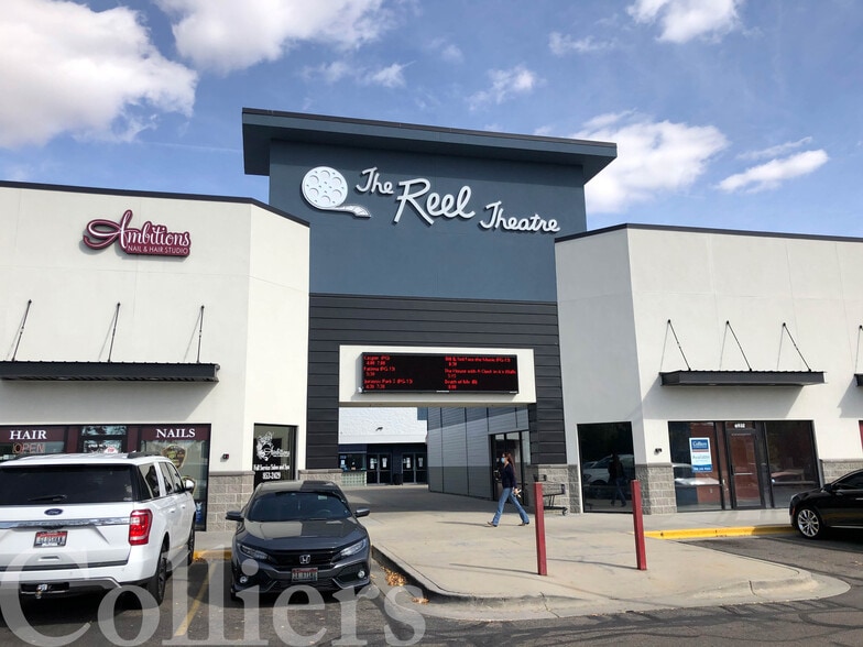 More Photos Of 6950 W State St, Boise Movie Theatre For Sale