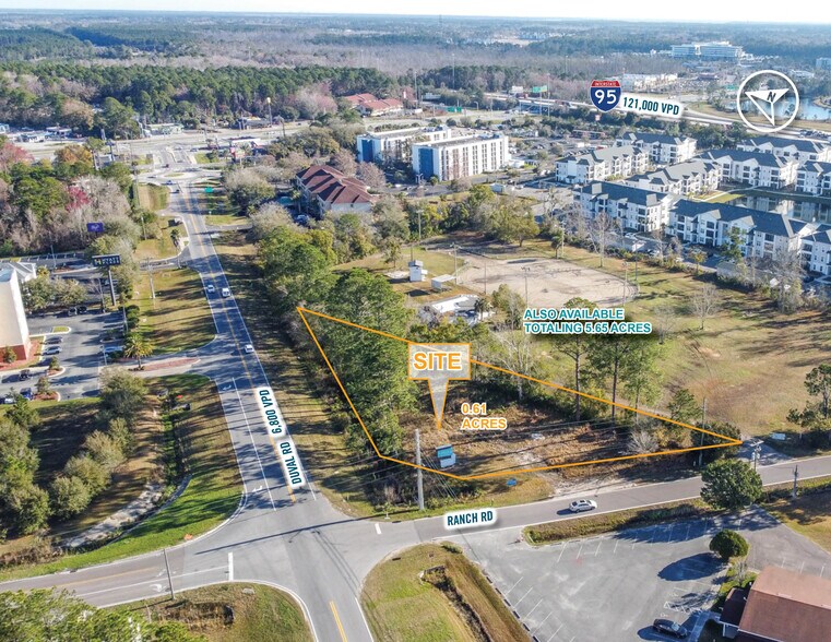 More Photos Of 13303 Ranch Rd, Jacksonville Land For Sale