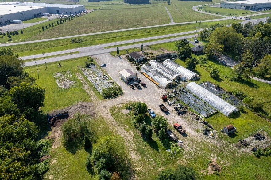 More Photos Of 8911 Highway 62, Charlestown Land For Sale