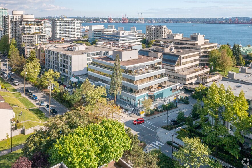 More Photos Of 410, 460 And 470 - 233 West 1st St, North Vancouver Office For Sale