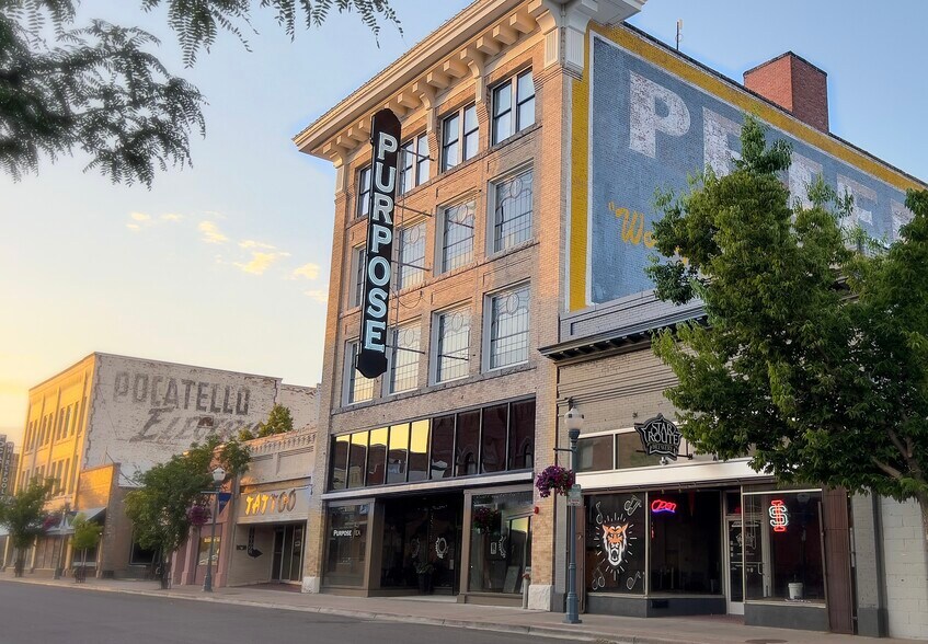 More Photos Of 224 N Main St, Pocatello Office For Lease