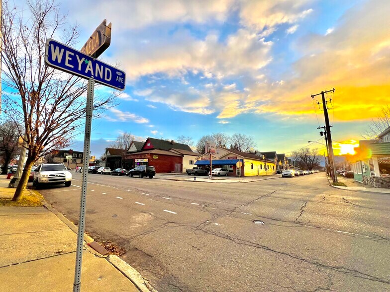 More Photos Of 2070-2074 Seneca St, Buffalo Storefront Retail Office For Lease