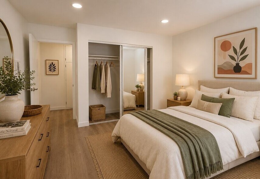 More Photos Of 228 S Mariposa Ave, Los Angeles Apartments For Sale