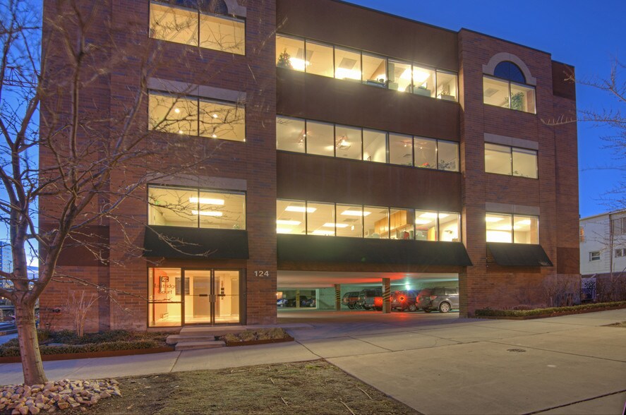 Primary Photo Of 124 S 400 E, Salt Lake City Loft Creative Space For Lease