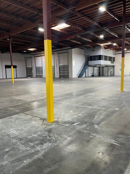 More Photos Of 1580 Zephyr Ave, Hayward Warehouse For Lease