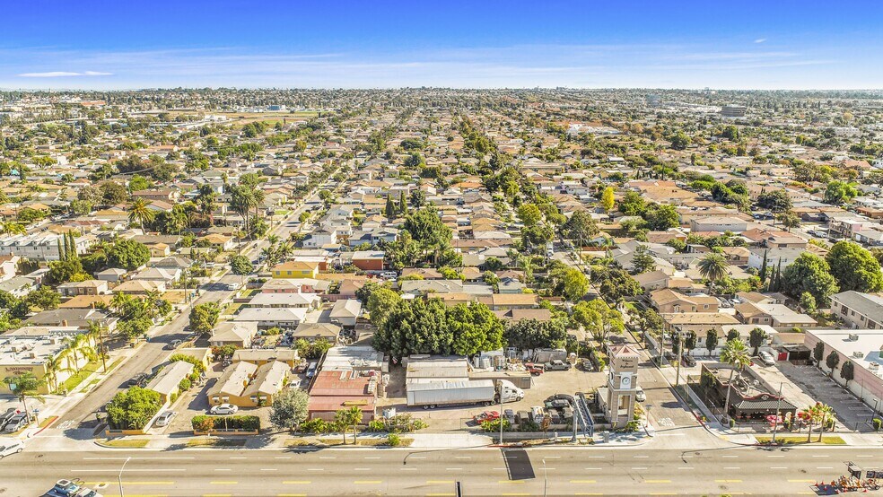 More Photos Of 10918-10922 S Prairie Ave, Inglewood Land For Lease