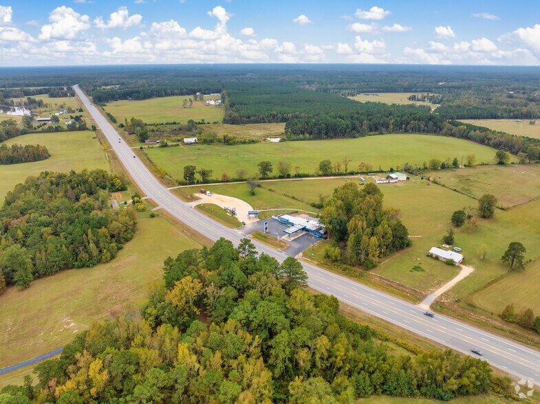 More Photos Of 7781 Highway 167 S, Sheridan Convenience Store For Lease