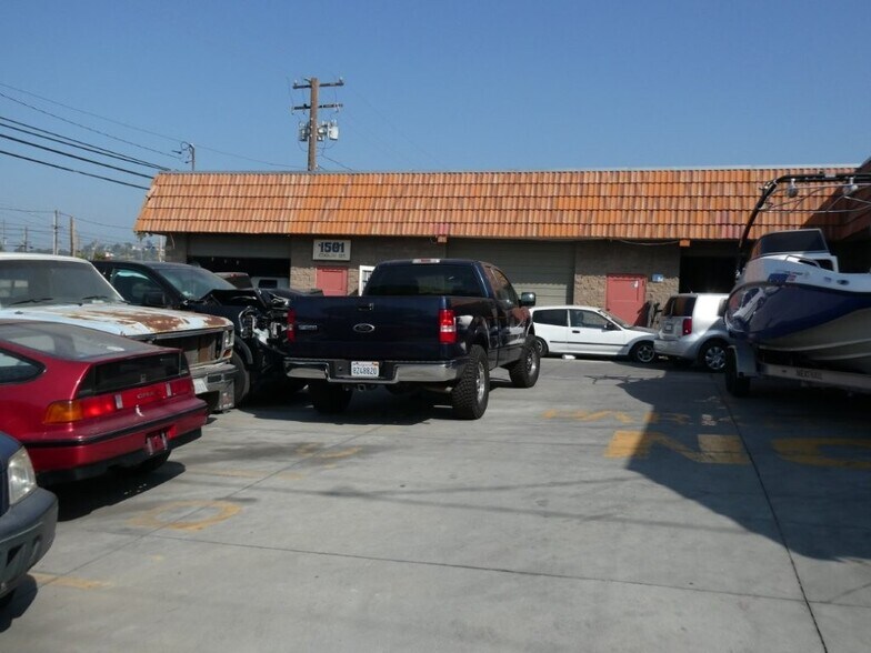 More Photos Of 1501 Celis St, San Fernando Auto Repair For Sale