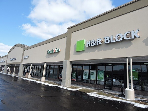 Primary Photo Of 25441-25495 Grand River Ave, Redford Freestanding For Lease