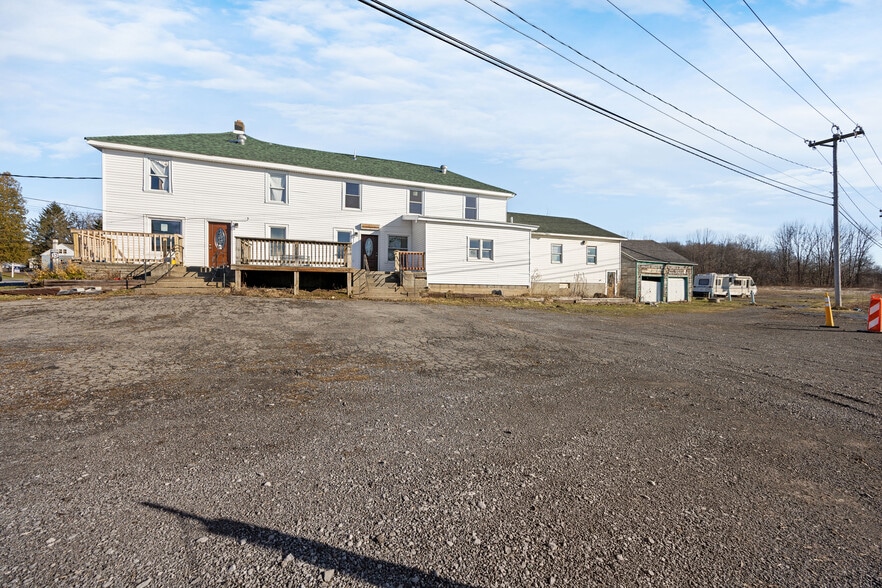 Primary Photo Of 2805 NY-49, Blossvale Restaurant For Sale