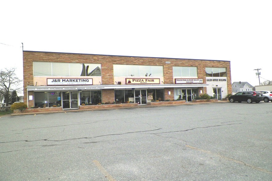 More Photos Of 687 Park Ave, Cranston Storefront Retail Office For Lease