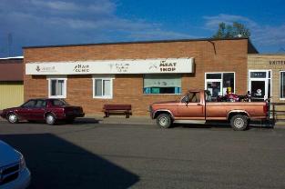 Primary Photo Of 208 N Main St, Berthold Storefront Retail Office For Sale