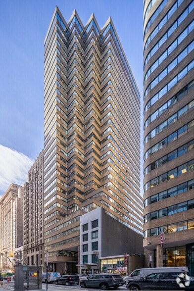 Primary Photo Of 45 Broadway, New York Office For Lease