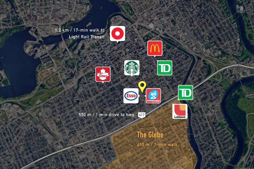 More Photos Of 431 Bank St, Ottawa General Retail For Sale