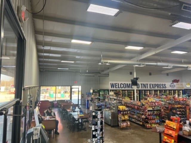 More Photos Of 1190 S Highway 59, Decatur General Retail For Sale