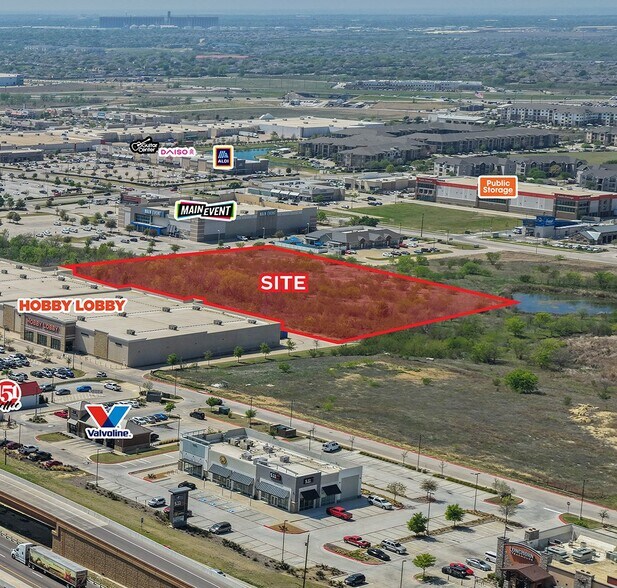 More Photos Of 9100 Tehama Ridge Pky, Fort Worth Land For Sale
