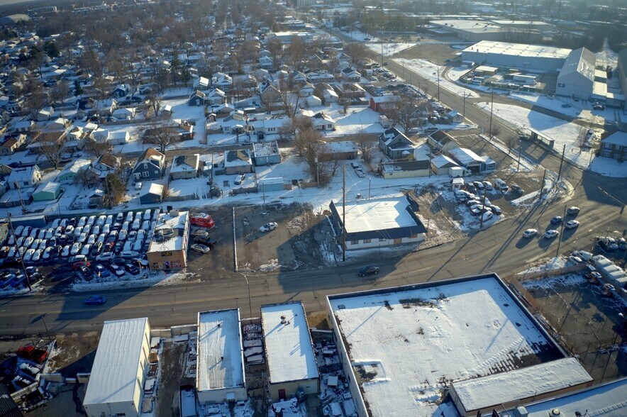 More Photos Of 1121 E Troy Ave, Indianapolis Freestanding For Sale