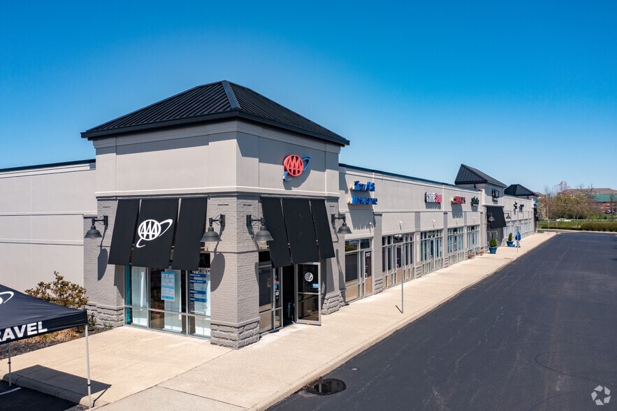 Primary Photo Of 5123-5185 Bowen Dr, Mason Storefront For Lease