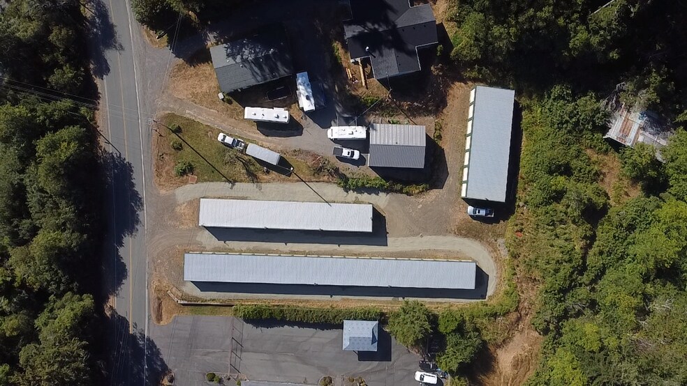 More Photos Of 28196 Hunter Creek rd, Gold Beach Self Storage For Sale