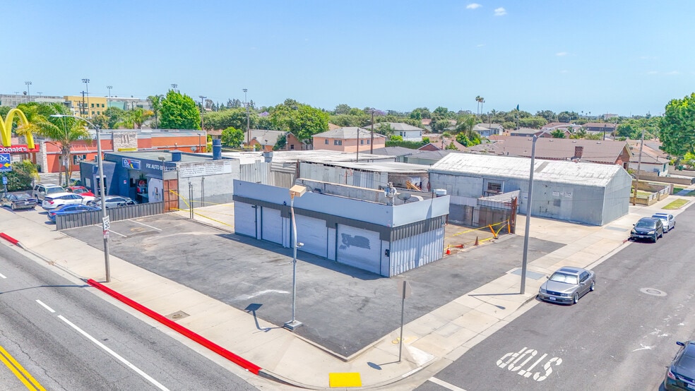 More Photos Of 3500 Gage Ave, Bell Auto Dealership For Sale