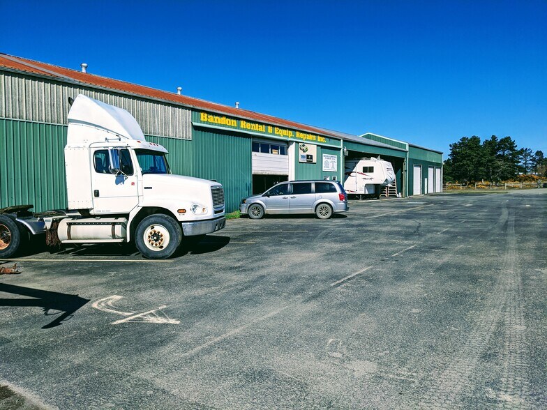 More Photos Of 87574 Oberman Ln, Bandon Warehouse For Sale