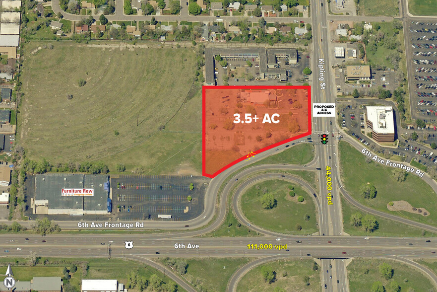 Primary Photo Of 211 7th Avenenue, Lakewood Land For Lease