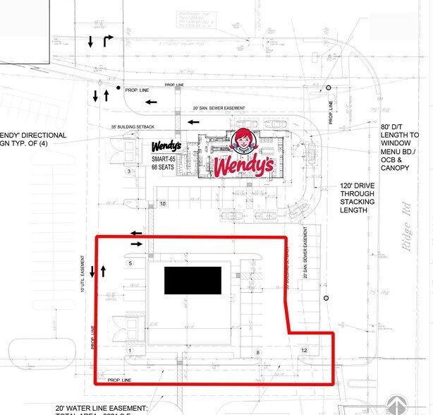 More Photos Of 37th @ Ridge Road, Wichita Land For Lease