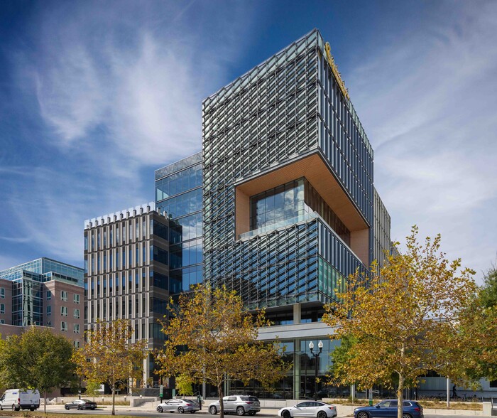 Primary Photo Of 3401 Fairfax Dr, Arlington Office For Lease