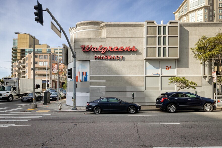 More Photos Of 1314 Post St, San Francisco Drugstore For Lease