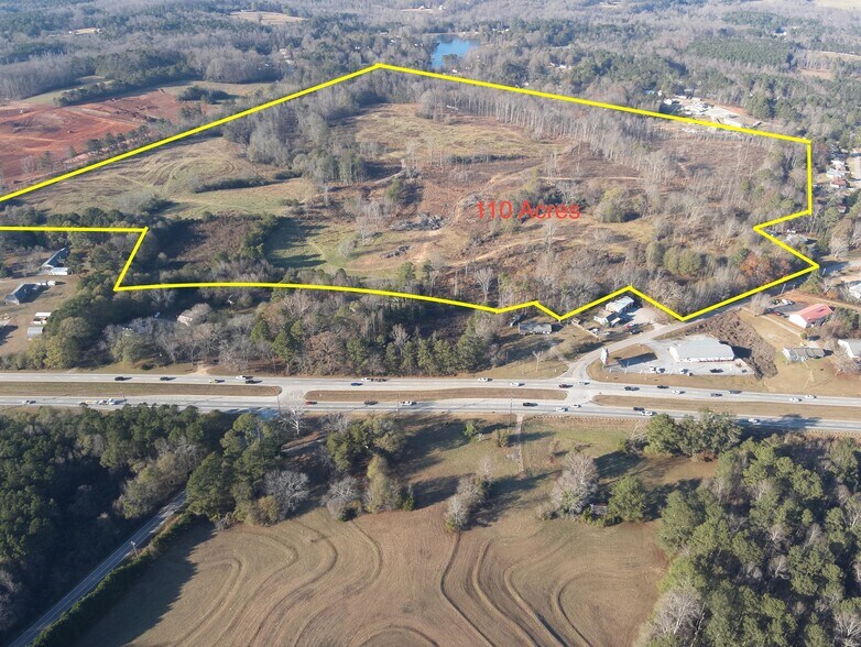 Primary Photo Of 000 Carrollton Villa Rica Hwy, Carrollton Land For Sale