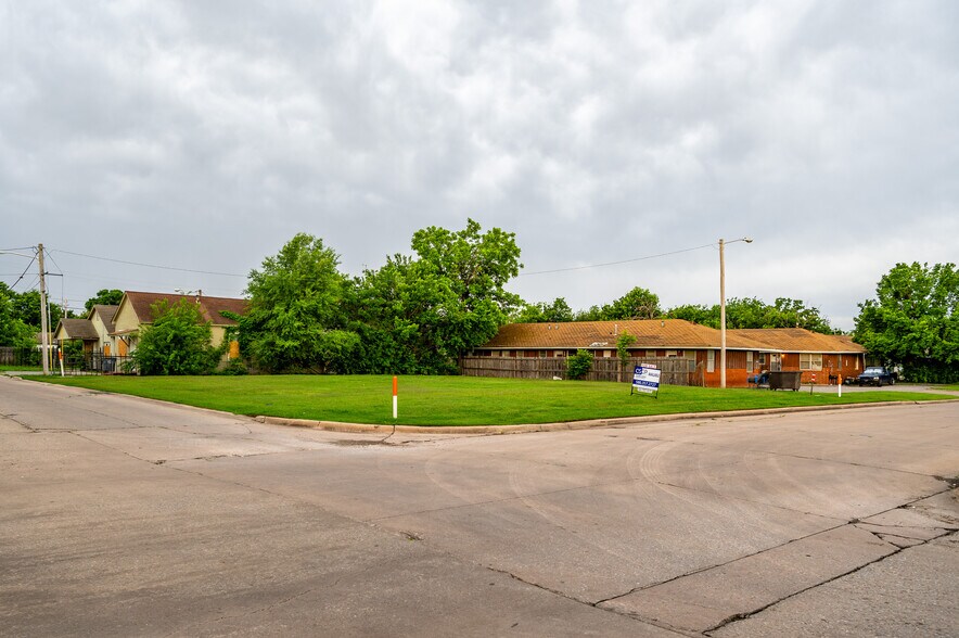Primary Photo Of SW 21st St & SW A Ave, Lawton Land For Sale