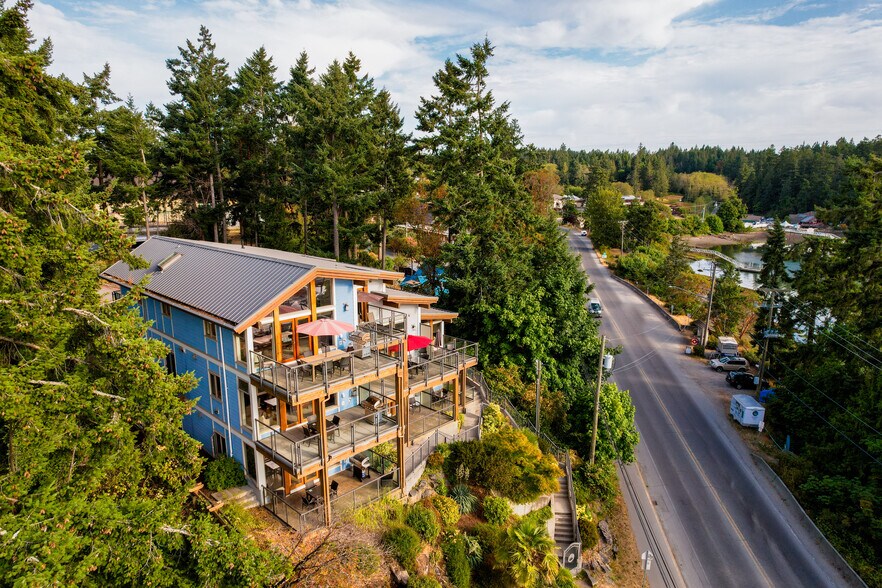 More Photos Of 118 Rainbow Rd, Salt Spring Island Land For Sale