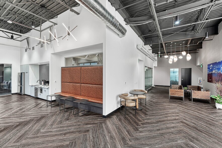 More Photos Of 1915 Democracy Pt, Colorado Springs Loft Creative Space For Lease