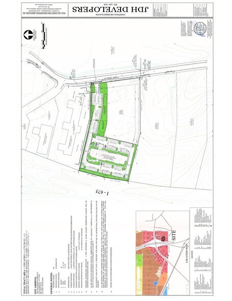 More Photos Of 7495 Davidson Pkwy N, Stockbridge Land For Sale