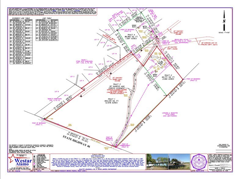 More Photos Of 1145 State Highway 46 S, New Braunfels Land For Sale