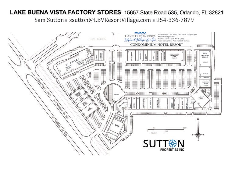 More Photos Of 15591 Vineland Rd, Orlando Unknown For Lease