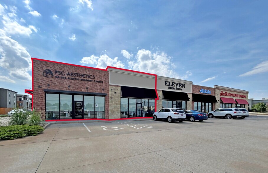Primary Photo Of 3931 N Ridge Rd, Wichita Storefront Retail Office For Lease